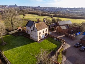 AERIAL VIEW- click for photo gallery